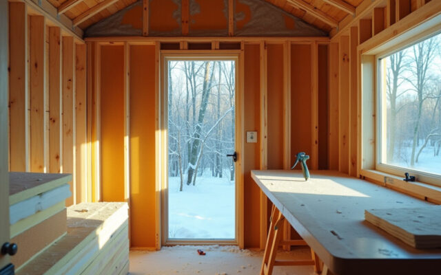 Best Insulation Upgrades for Tiny Homes: What Pays Off?