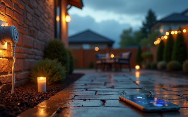 Best Outdoor Smart Plugs for Seasonal Lighting Timers