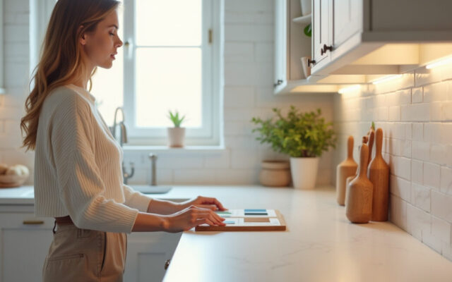 Budget-Friendly Kitchen Upgrade Ideas That Look High-End