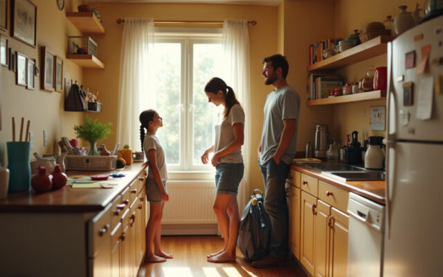 Design Thinking at Home: The Household Problem-Solving Method That Actually Fits Real Life