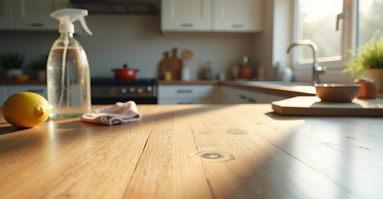 DIY Natural Cleaners: 7 Mistakes That Leave Surfaces Sticky