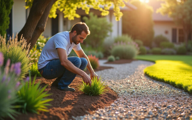 Drought-Tolerant Landscaping for Beginners: Start Smart