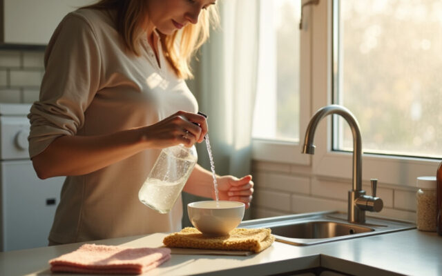 Eco-Friendly Cleaning Routine for Apartments: Simple Swaps