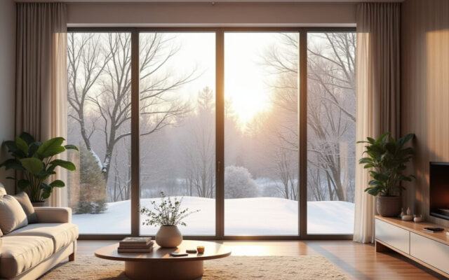 Energy-Efficient Window Glass Types: Which Insulates Best?
