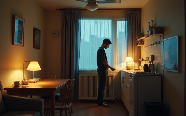 Energy-Saving Tips for Small Apartments That Lower Bills