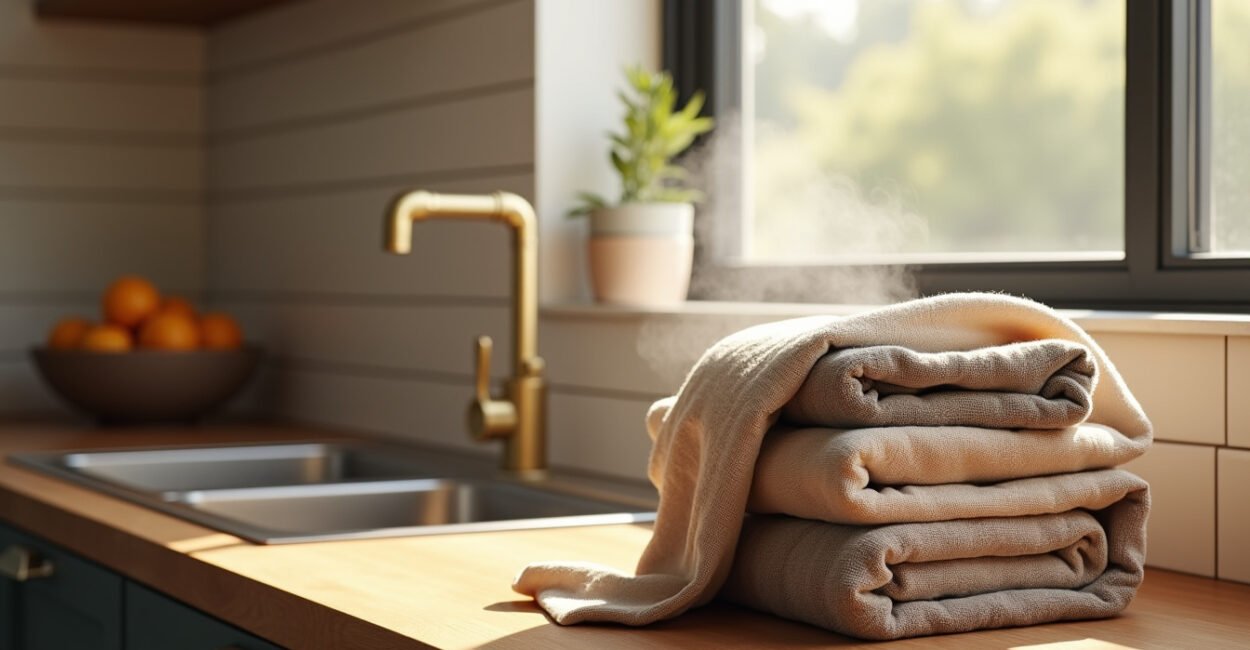 Ethical Kitchen Towels: 5 Brands That Beat Fast-Fashion Pricing