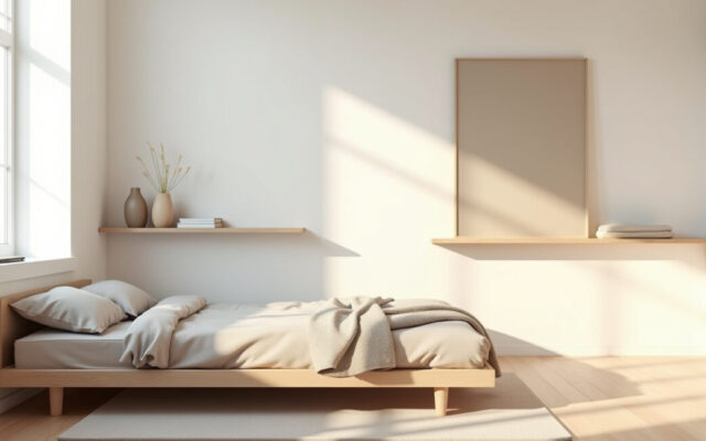 Floating Shelves Vs. Wall Prints: Which Fits Minimalism?