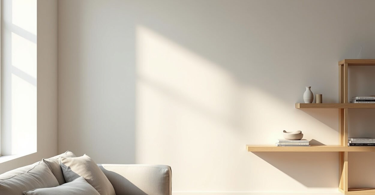 Minimalist Shelf Styling Tips: Create a Calm, Clean Look