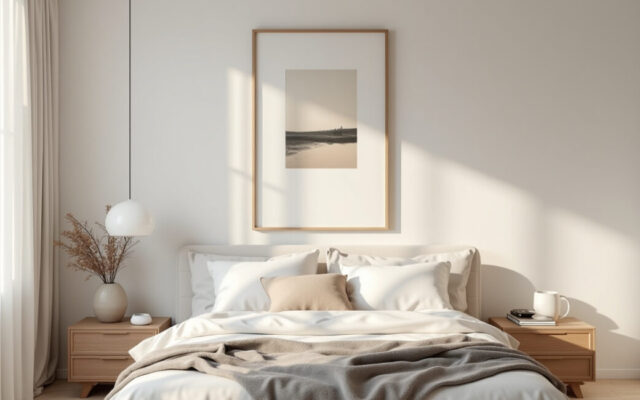 Minimalist Wall Decor for Bedrooms: A Complete Style Guide