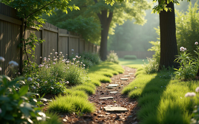 Native Ground Covers That Replace Grass in Shady Areas
