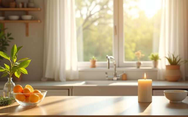 Natural Air Fresheners for Healthy Homes: What Works
