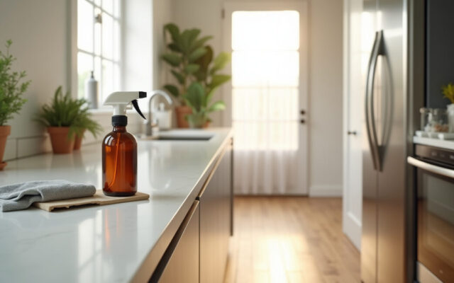 Natural All-Purpose Cleaners for Apartments: Top Budget Picks