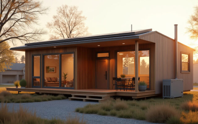 Net Zero Home Design Ideas for Small Houses That Work