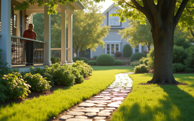 Organic Lawn Care Alternatives for Suburban Yards: A Complete Guide