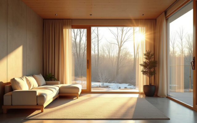 Passive Solar Design for Small Houses: A Smart Guide