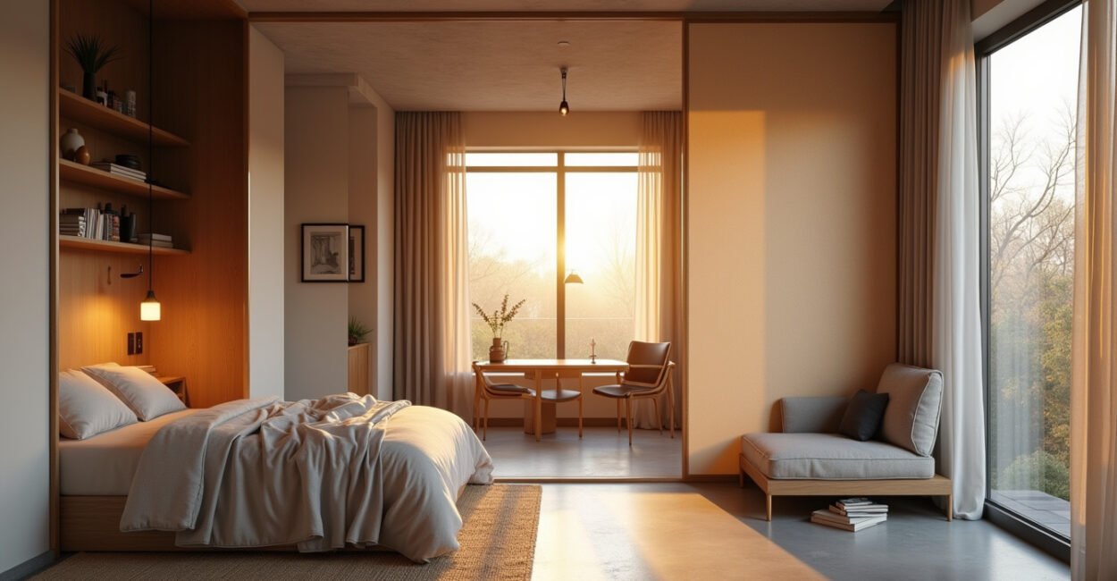 Room Dividers for Small Apartments: 9 Stylish Options