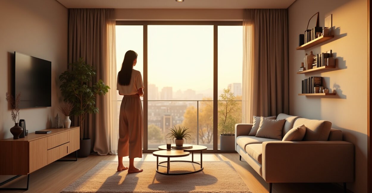 Small Apartment Decor Ideas: 17 Space-Saving Upgrades