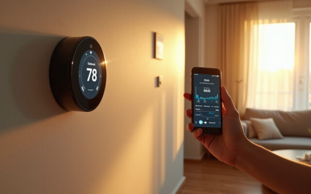 Smart Thermostat Energy Reports: How to Read Savings