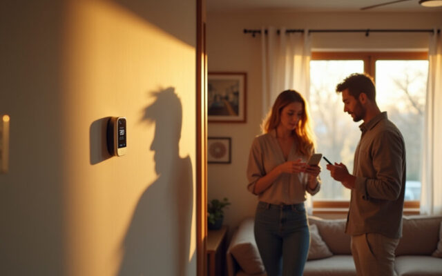 Smart Thermostat Settings for Bigger Monthly Savings
