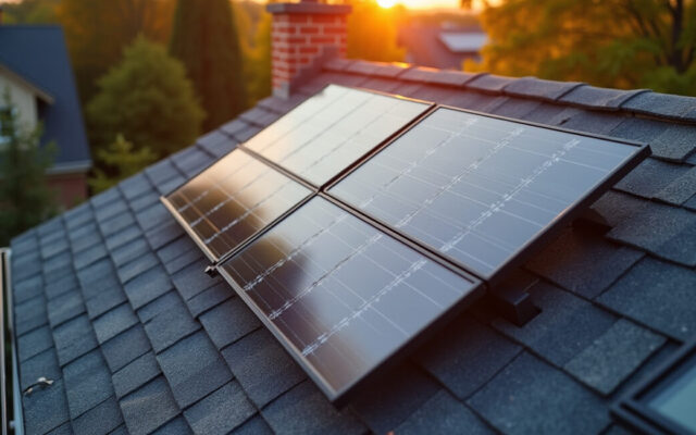 Solar Panel Layouts for Compact Roofs: Maximize Output