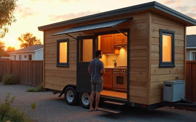 Tiny House Living and How It Fits Different Lifestyles