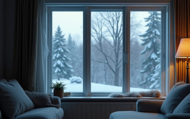Triple-Pane Windows for Cold Climates: Are They Worth It?