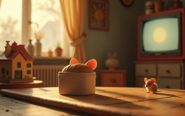 What Does Mouse House and House Mouse Mean in Search Results?