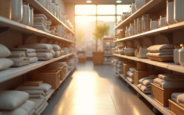 What Marshalls Home Goods Means for Nearby Shoppers