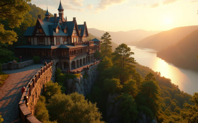 What Mohonk Mountain House is and Why It Draws So Much Attention