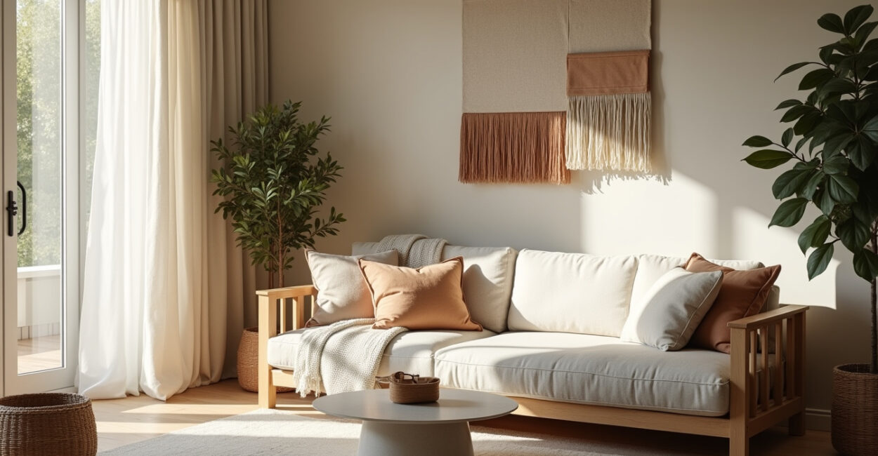 Why Repurposed Fabric Decor is Showing Up in Eco-Friendly Homes Now