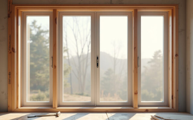Window Frame Materials for Efficiency: Best Options Compared