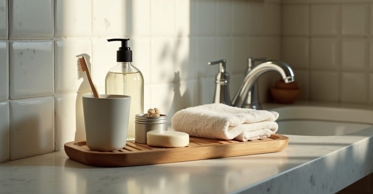 Zero-Waste Bathroom Essentials: Affordable Ethical Swaps That Work